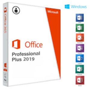 activate microsoft office 2019 product key